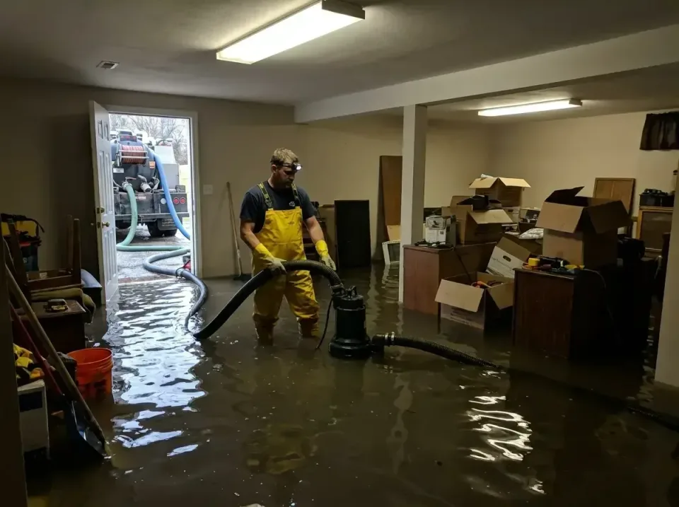 basement-burst-pipe-flooding-a-001 — frequently asked questions, 24-Hour Water Damage Restoration Services in Cedar Lake, IN